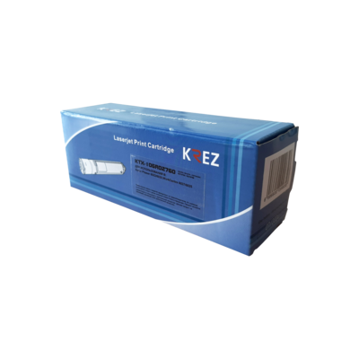 Совместимый тонер-картридж голубой для  Xerox Ph6022/6020/WC 6027/6025 1К 106R02760 KREZ